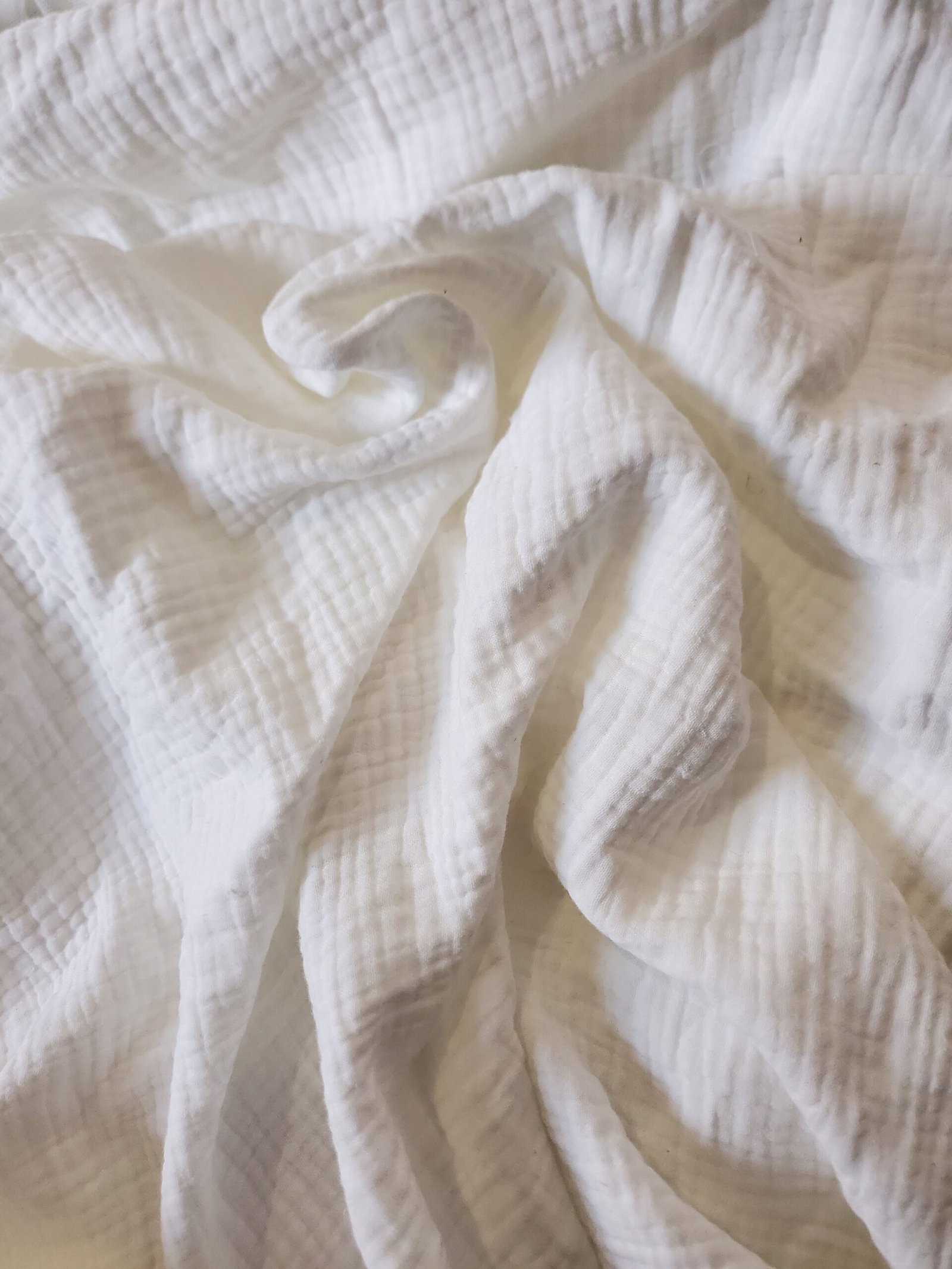 Cotton Double Gauze Deo - Silky Jaya Textile