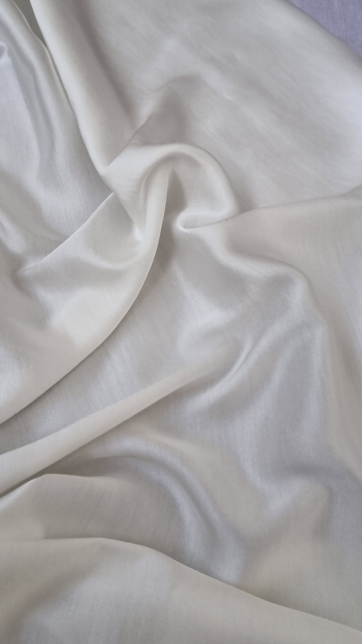 Eco Viscose Satin Spandex - Silky Jaya Textile